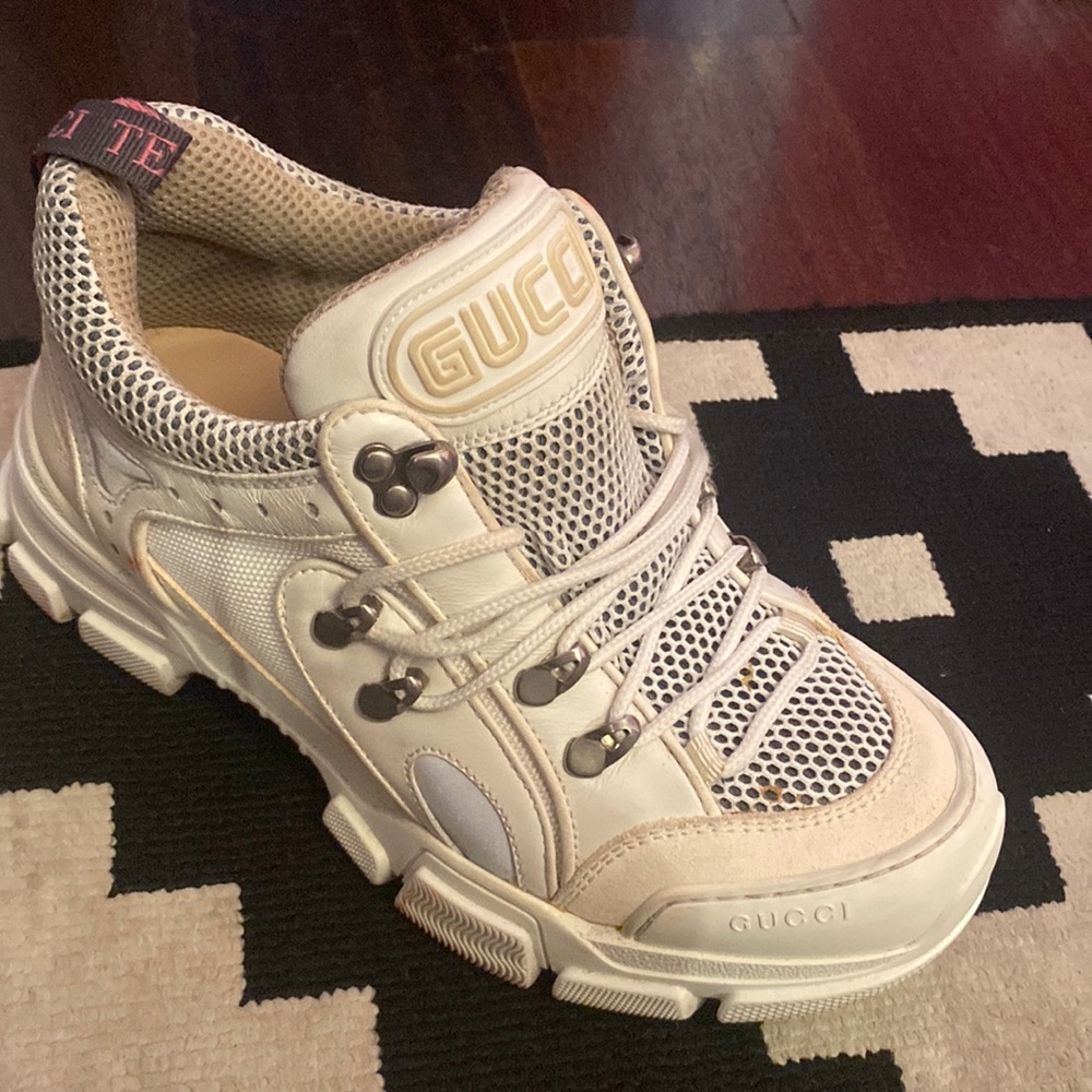 Authentic Gucci Sneakers